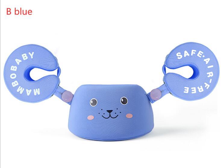Colorful Baby Swimming Float Ring