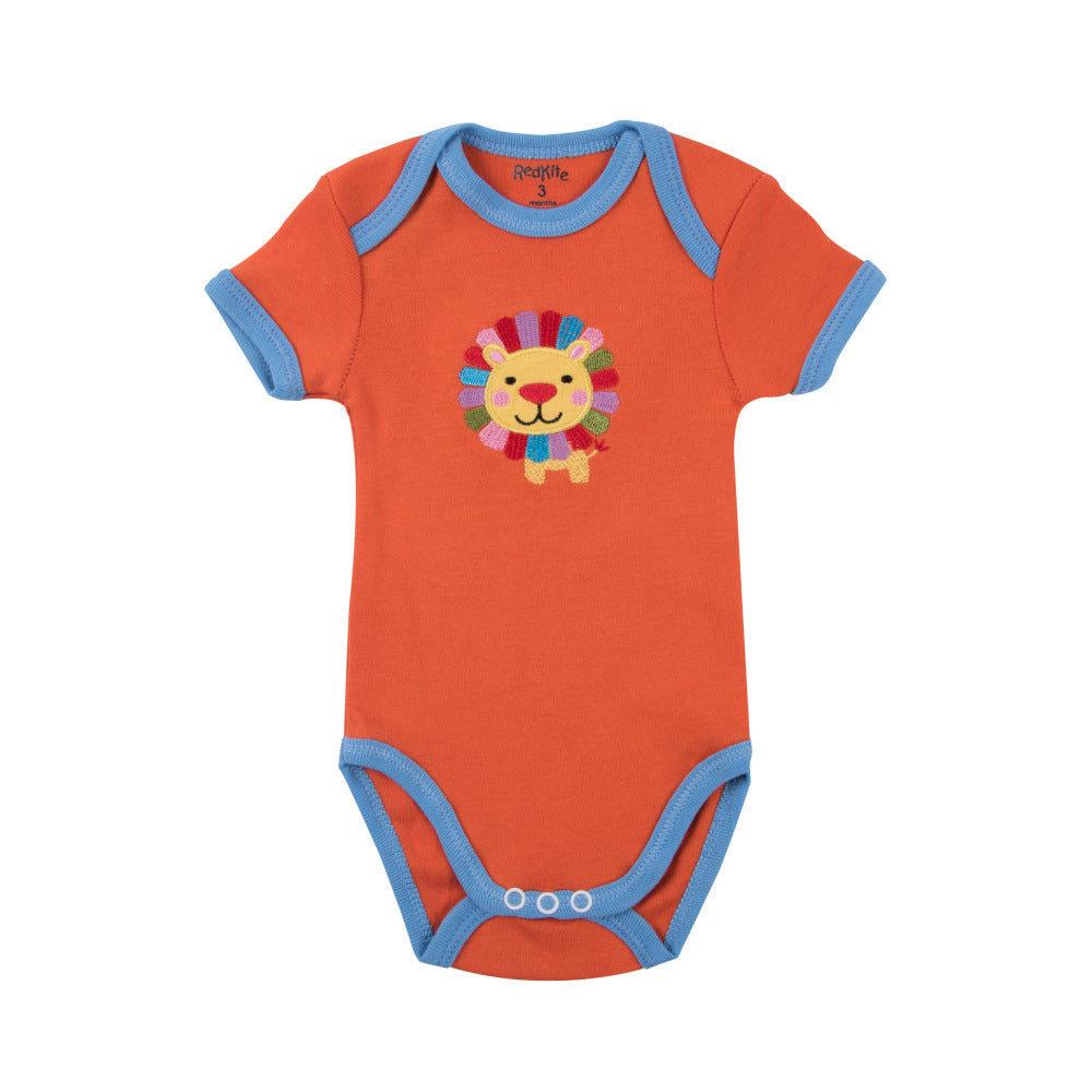 Baby Triangle Harmony Bibs (5-Piece Set)