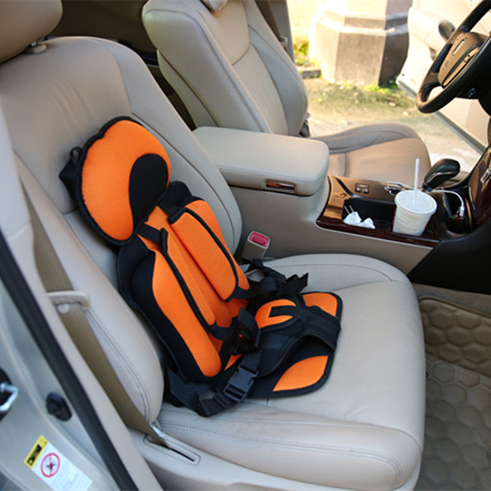 Portable Infant Safety Seat