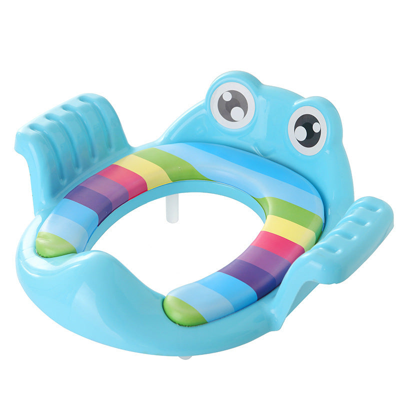 Comfortable Baby Toilet Seat