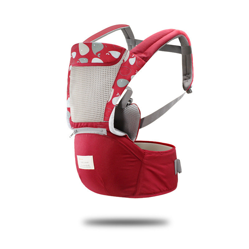 Multi-Functional Baby Carrier Waist Stool