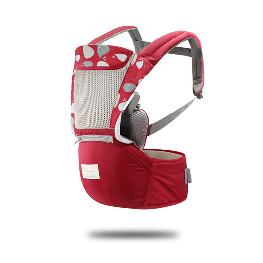 Multi-Functional Baby Carrier Waist Stool