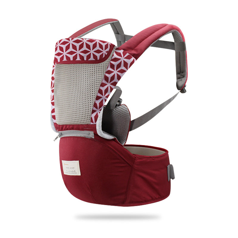 Multi-Functional Baby Carrier Waist Stool