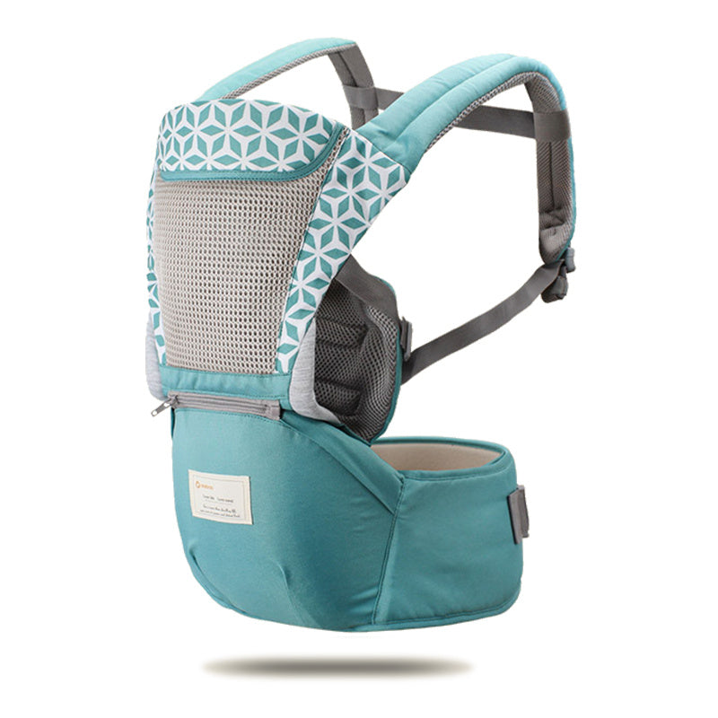 Multi-Functional Baby Carrier Waist Stool