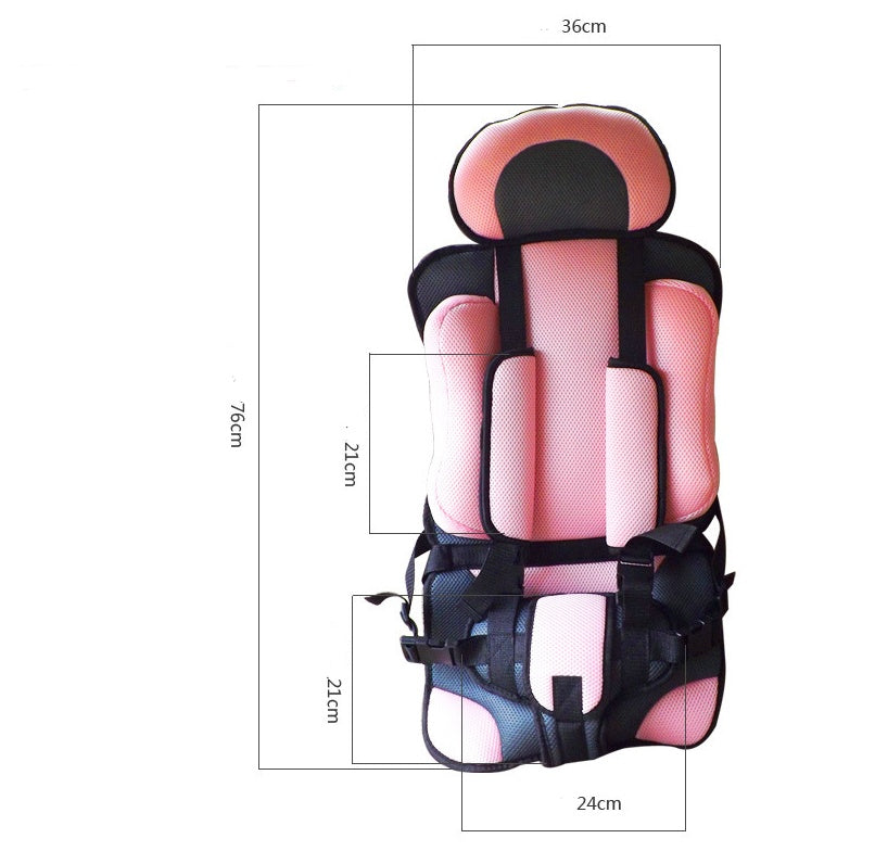 Portable Infant Safety Seat
