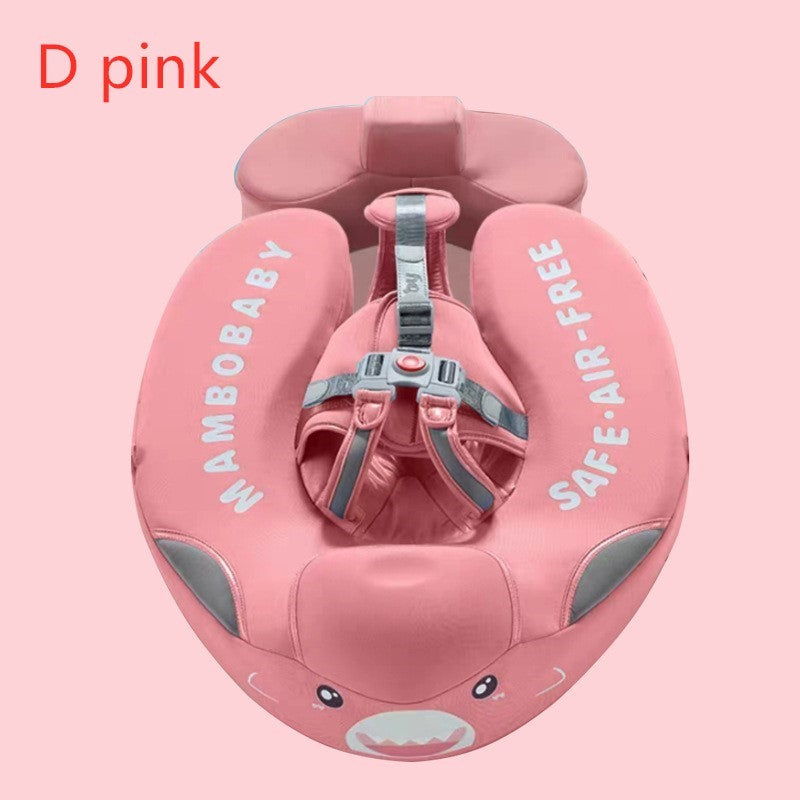 Colorful Baby Swimming Float Ring
