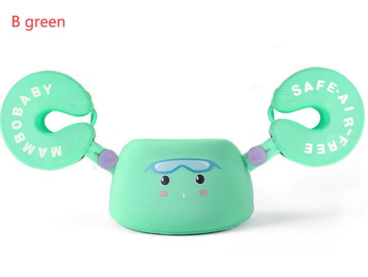 Colorful Baby Swimming Float Ring