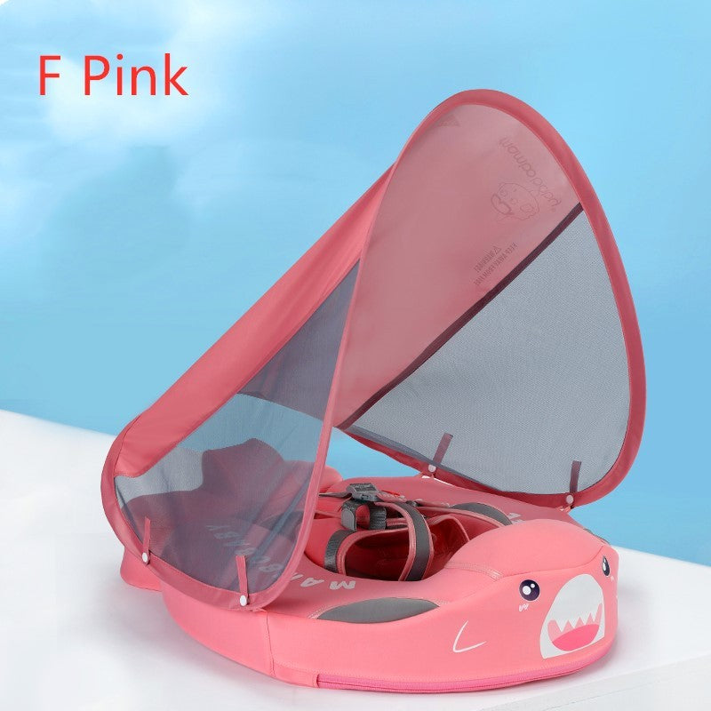 Colorful Baby Swimming Float Ring