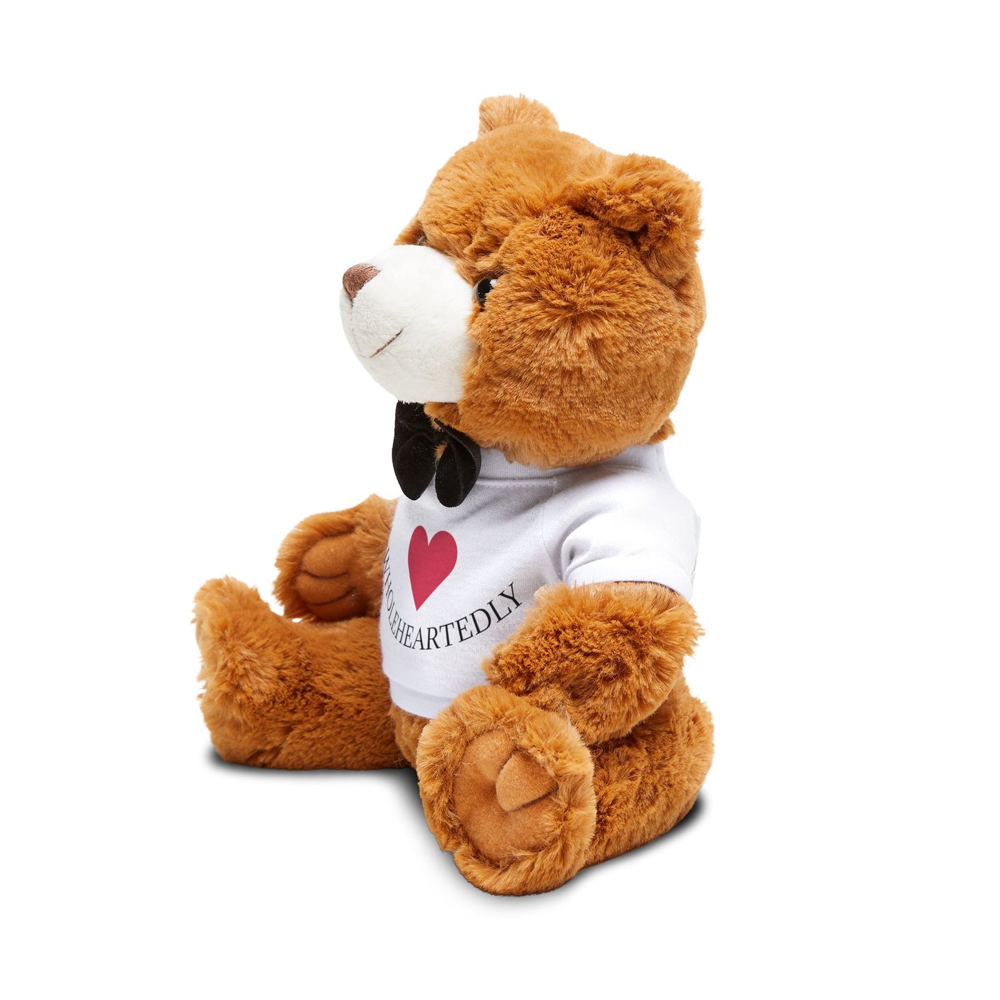 Wholehearted Teddy Bear Plush Toy