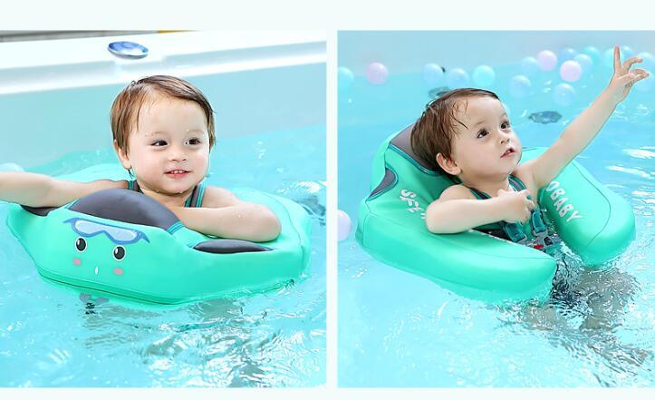 Colorful Baby Swimming Float Ring