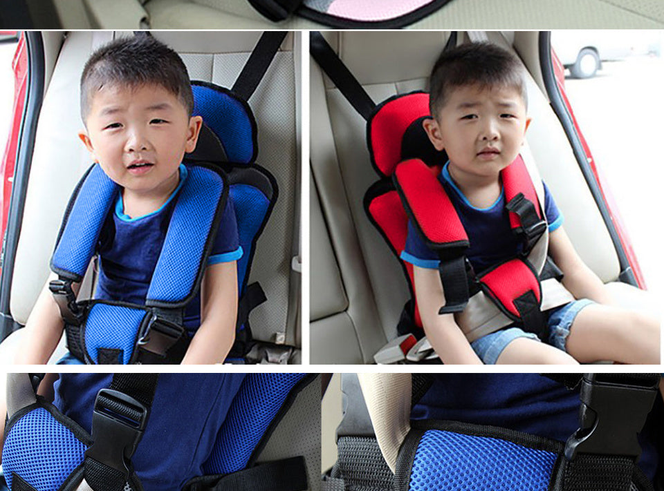 Portable Infant Safety Seat