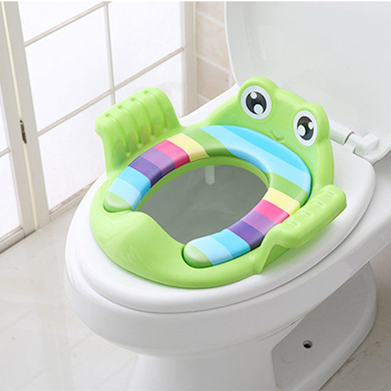 Comfortable Baby Toilet Seat