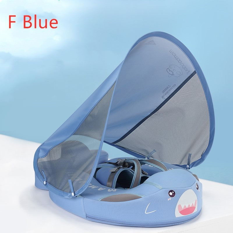 Colorful Baby Swimming Float Ring