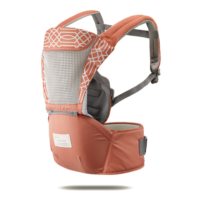 Multi-Functional Baby Carrier Waist Stool