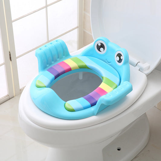 Comfortable Baby Toilet Seat