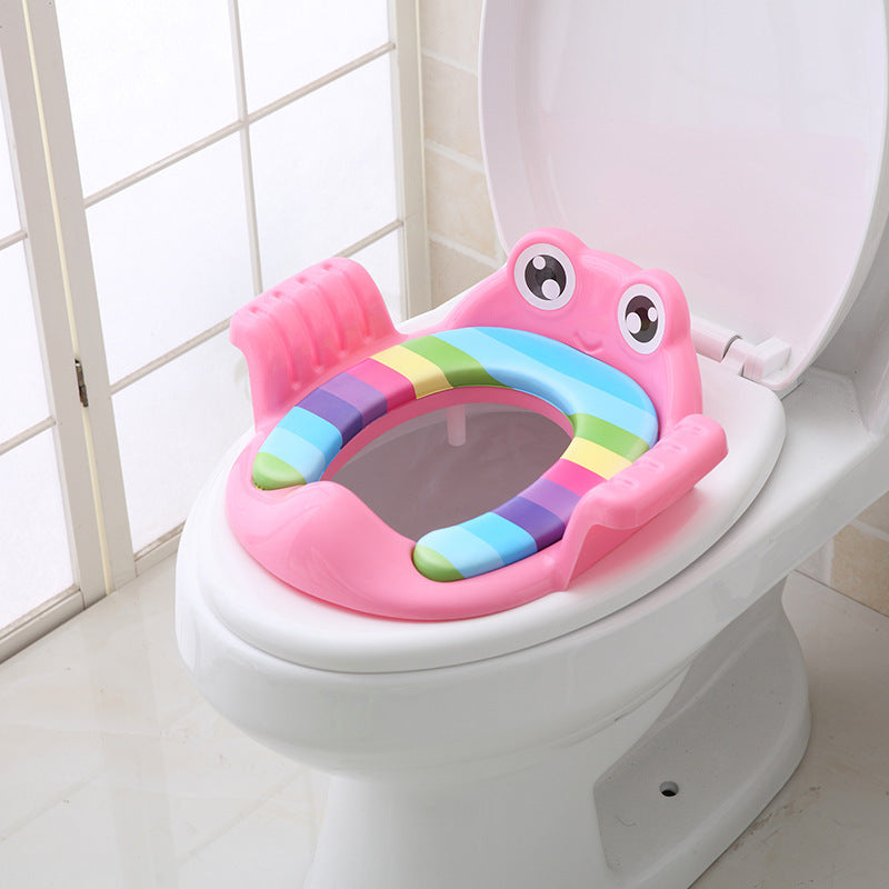 Comfortable Baby Toilet Seat
