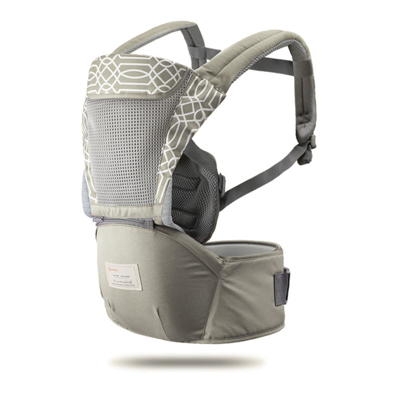 Multi-Functional Baby Carrier Waist Stool