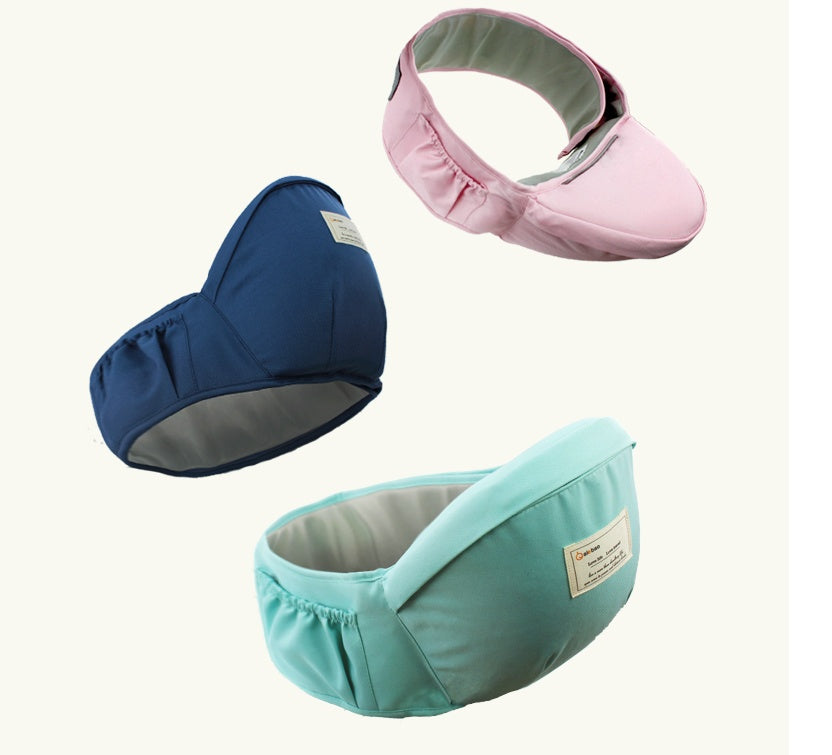 Multi-Functional Baby Carrier Waist Stool
