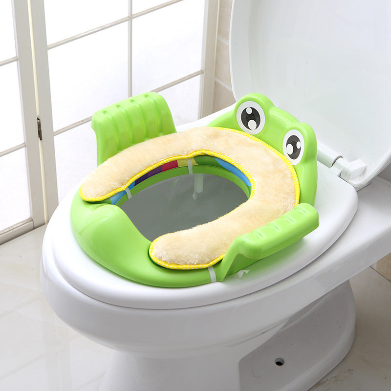 Comfortable Baby Toilet Seat