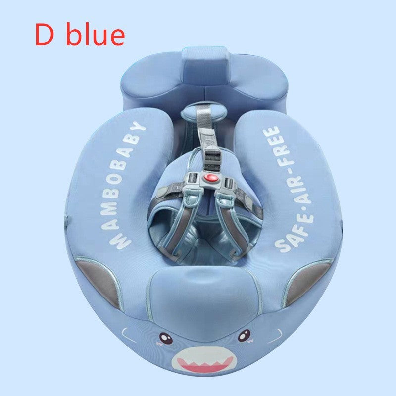 Colorful Baby Swimming Float Ring
