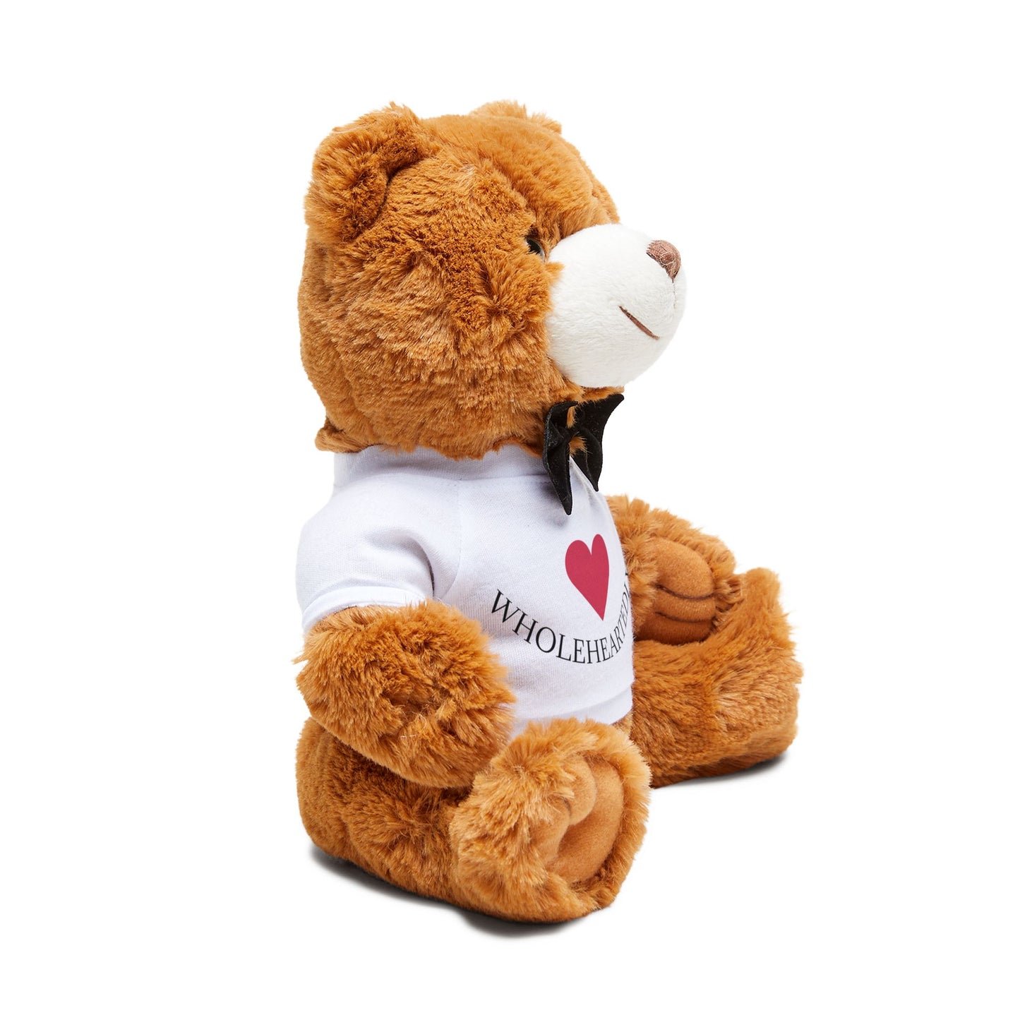 Wholehearted Teddy Bear Plush Toy