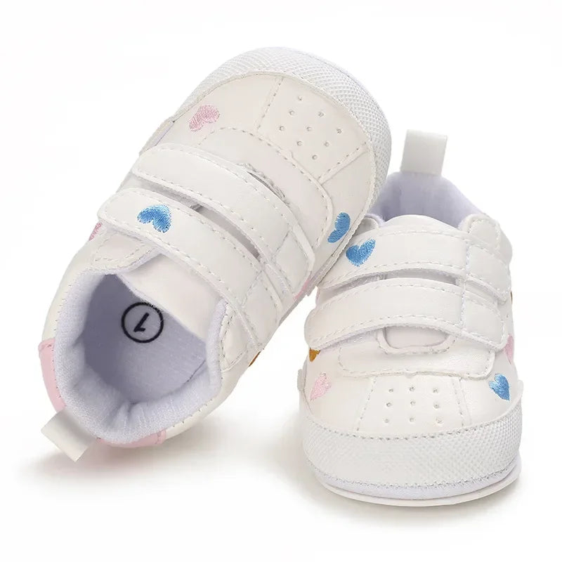 Infant Boys & Girls Shoes – Spring/Autumn Walking Sneakers