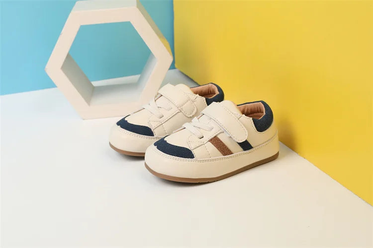 New Baby Shoes – Fashion Soft Sole Tennis Sneakers (0-5 Years)