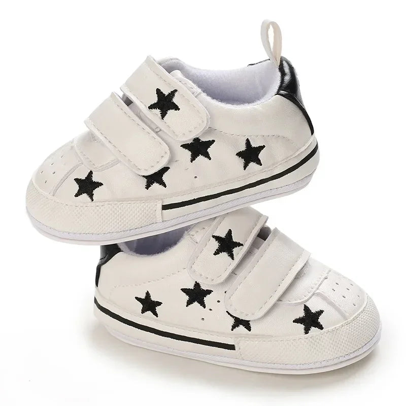 Infant Boys & Girls Shoes – Spring/Autumn Walking Sneakers