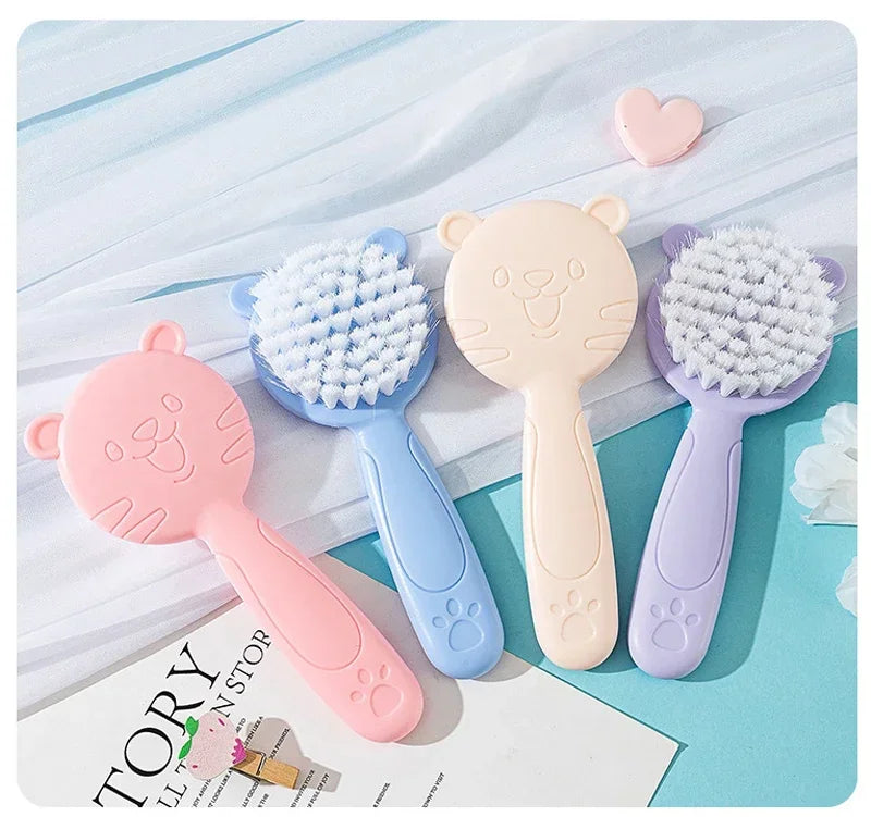 Baby Soft Hair Brush & Comb Set