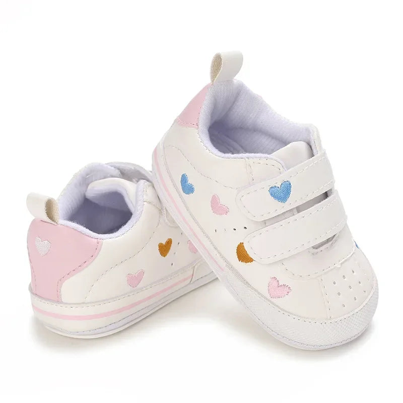 Infant Boys & Girls Shoes – Spring/Autumn Walking Sneakers
