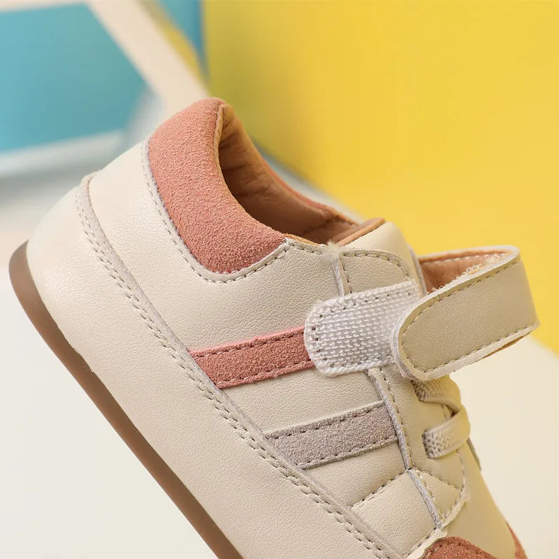 New Baby Shoes – Fashion Soft Sole Tennis Sneakers (0-5 Years)