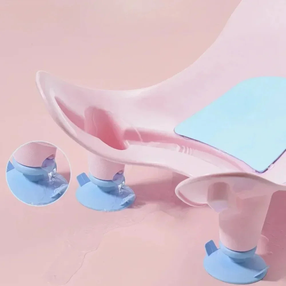 Newborn Baby Bathtub & Fart Washing Basin | Gentle Cleaning Tool for Boys & Girls