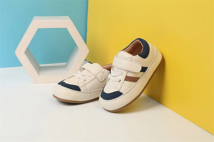 New Baby Shoes – Fashion Soft Sole Tennis Sneakers (0-5 Years)