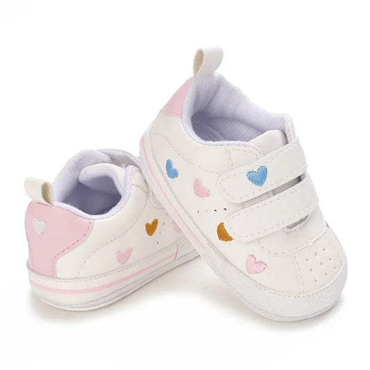 Infant Boys & Girls Shoes – Spring/Autumn Walking Sneakers