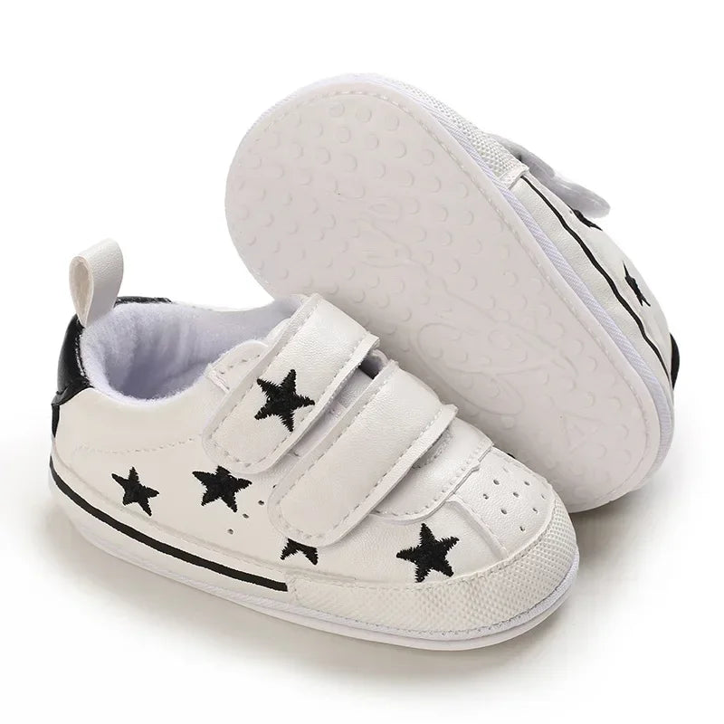 Infant Boys & Girls Shoes – Spring/Autumn Walking Sneakers