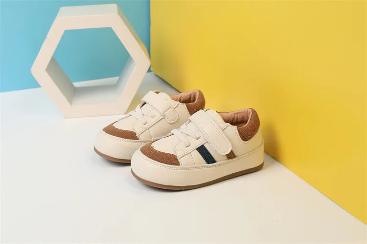 New Baby Shoes – Fashion Soft Sole Tennis Sneakers (0-5 Years)