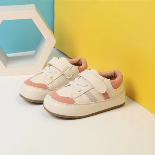 New Baby Shoes – Fashion Soft Sole Tennis Sneakers (0-5 Years)