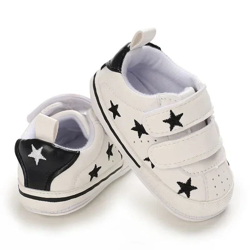 Infant Boys & Girls Shoes – Spring/Autumn Walking Sneakers