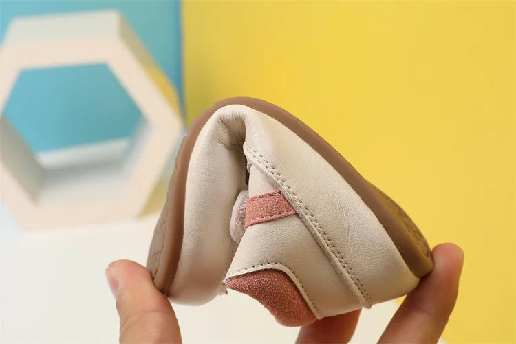 New Baby Shoes – Fashion Soft Sole Tennis Sneakers (0-5 Years)
