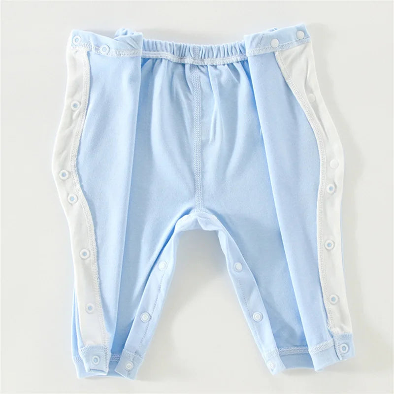 Newborn Baby Outfit Set (0–6M) – Long Sleeve Top & Pants