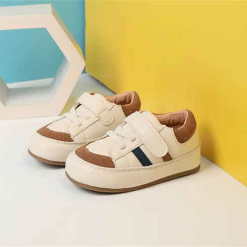 New Baby Shoes – Fashion Soft Sole Tennis Sneakers (0-5 Years)