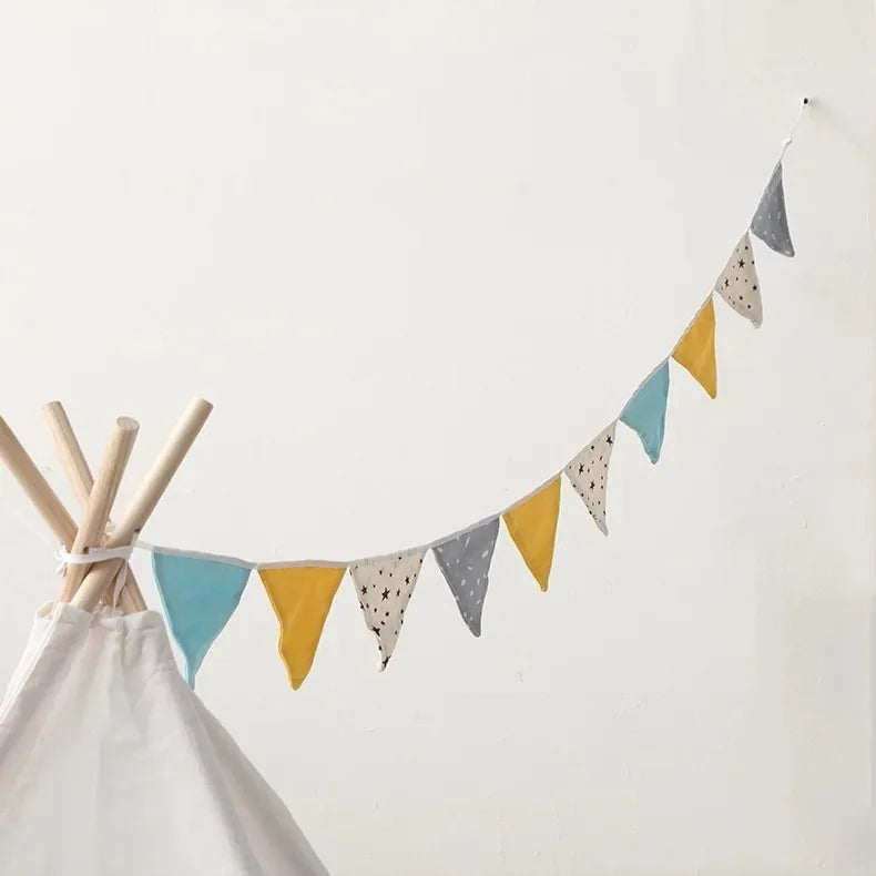 Kids Playhouse Tent – 1.6M Indoor & Outdoor Teepee