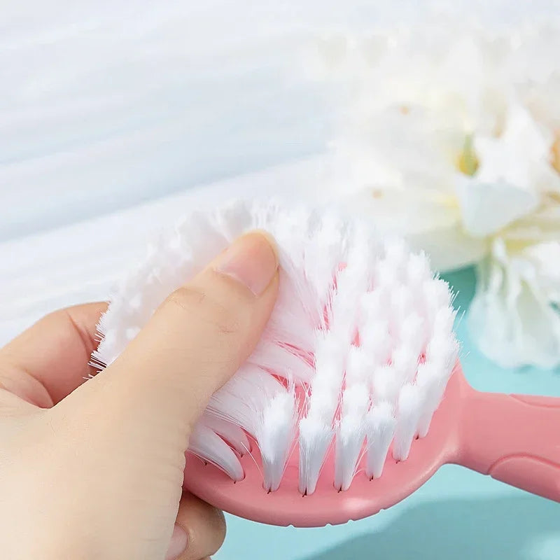 Baby Soft Hair Brush & Comb Set