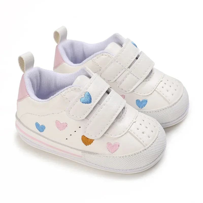 Infant Boys & Girls Shoes – Spring/Autumn Walking Sneakers