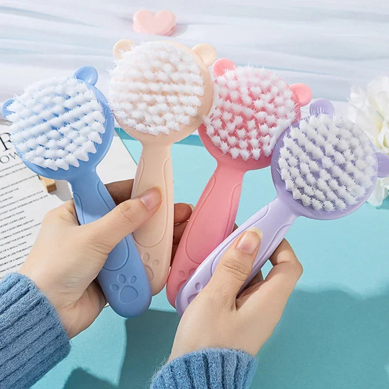 Baby Soft Hair Brush & Comb Set