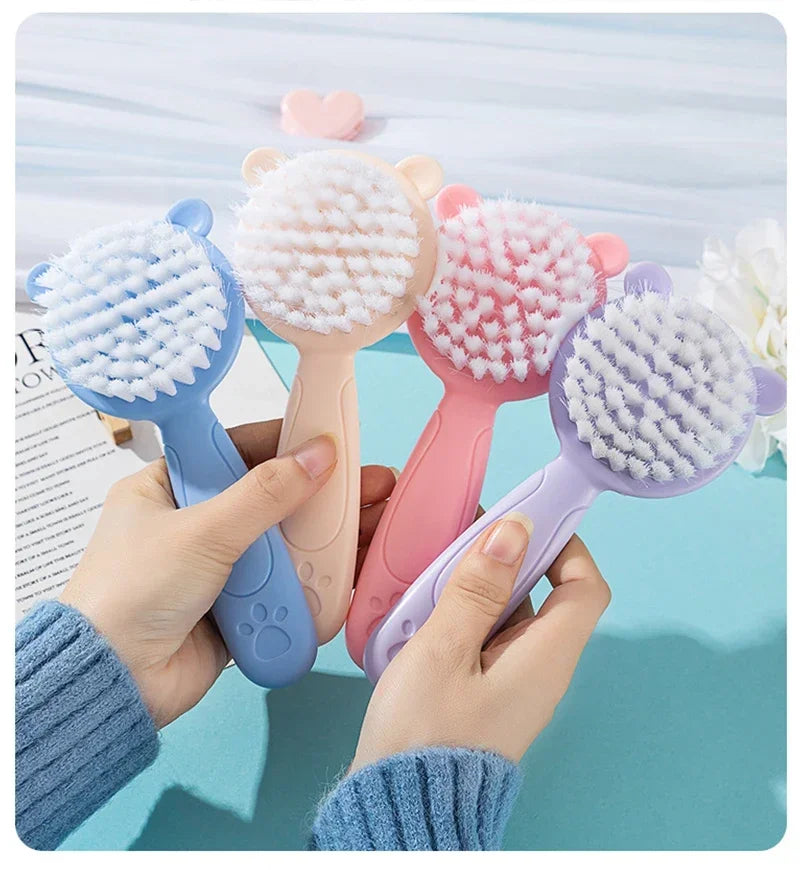 Baby Soft Hair Brush & Comb Set