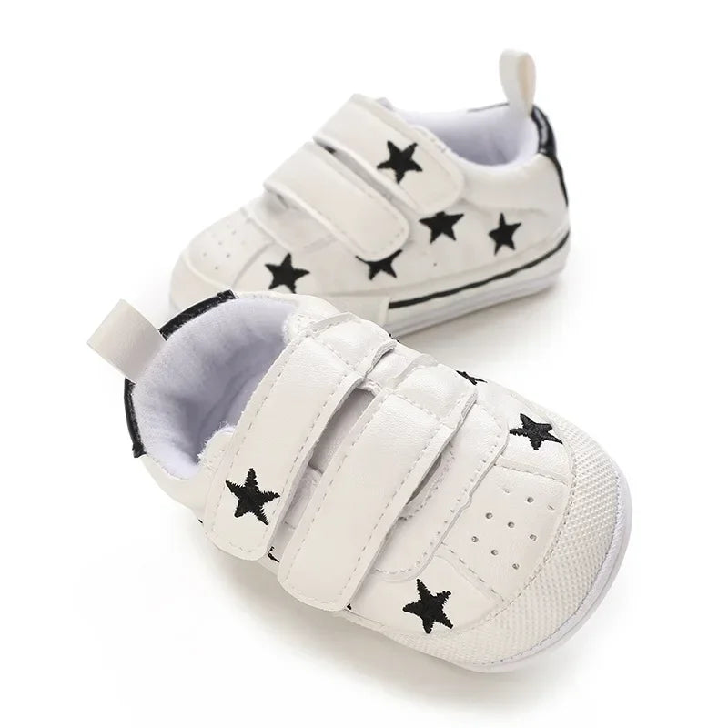 Infant Boys & Girls Shoes – Spring/Autumn Walking Sneakers