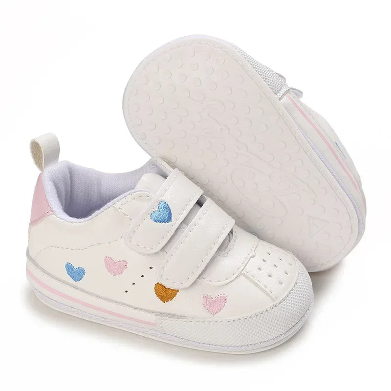 Infant Boys & Girls Shoes – Spring/Autumn Walking Sneakers