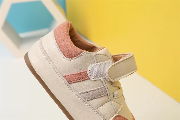 New Baby Shoes – Fashion Soft Sole Tennis Sneakers (0-5 Years)