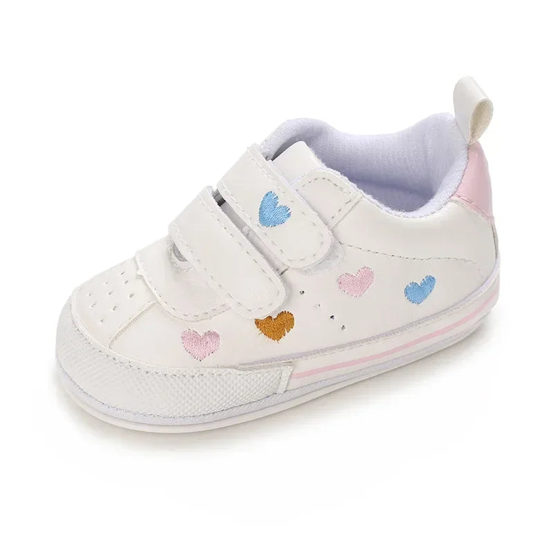 Infant Boys & Girls Shoes – Spring/Autumn Walking Sneakers
